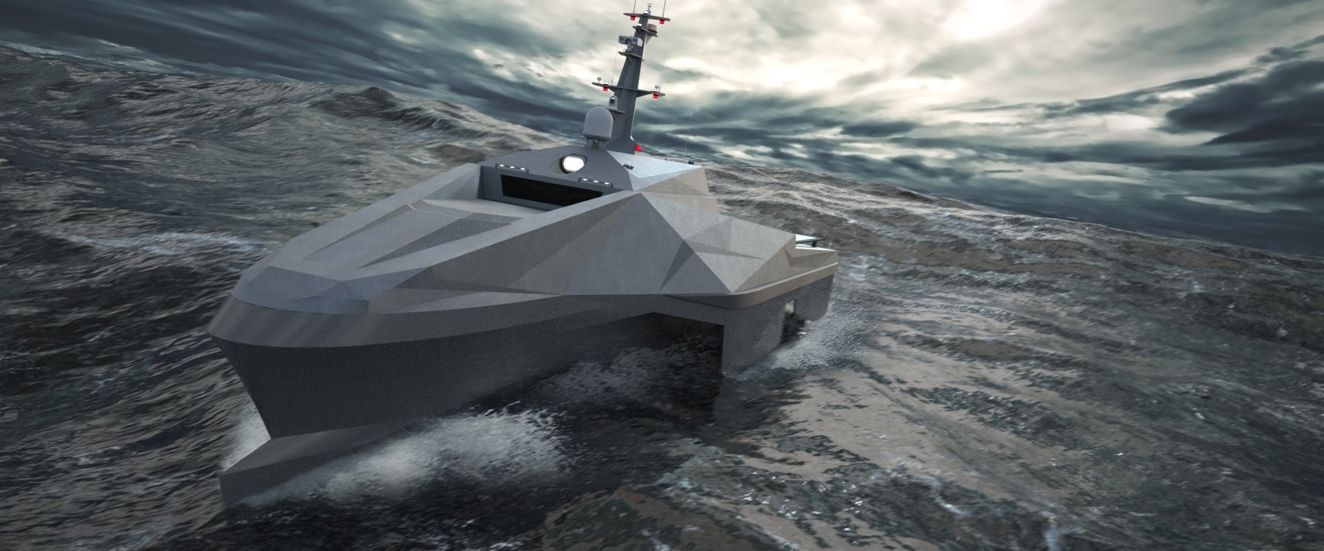 Bmt Launches The Next Generation Hull Form The Pentamaran